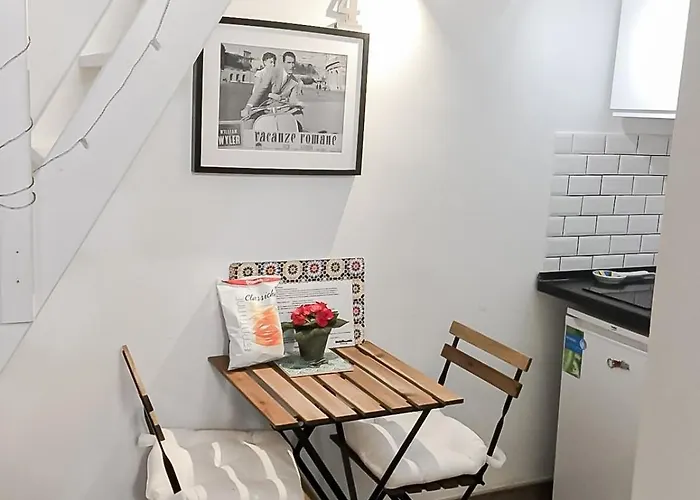 Bright And Cosy Appartament Near The Center Apartment *